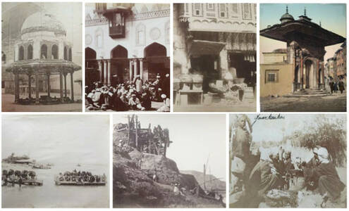  Large Collection of Oriental Photographs