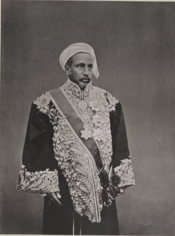 Christiaan Snouck-Hurgronje 63 Portrait Photographs Taken in Mecca 1885