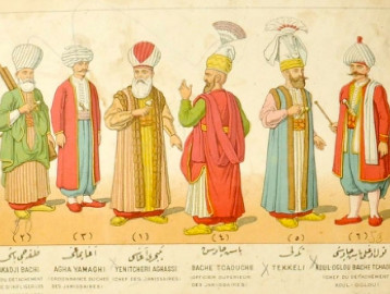  Ottoman Travel Reports